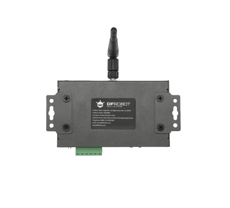 Edge101 Industrial ESP32 IoT Programmable Controller