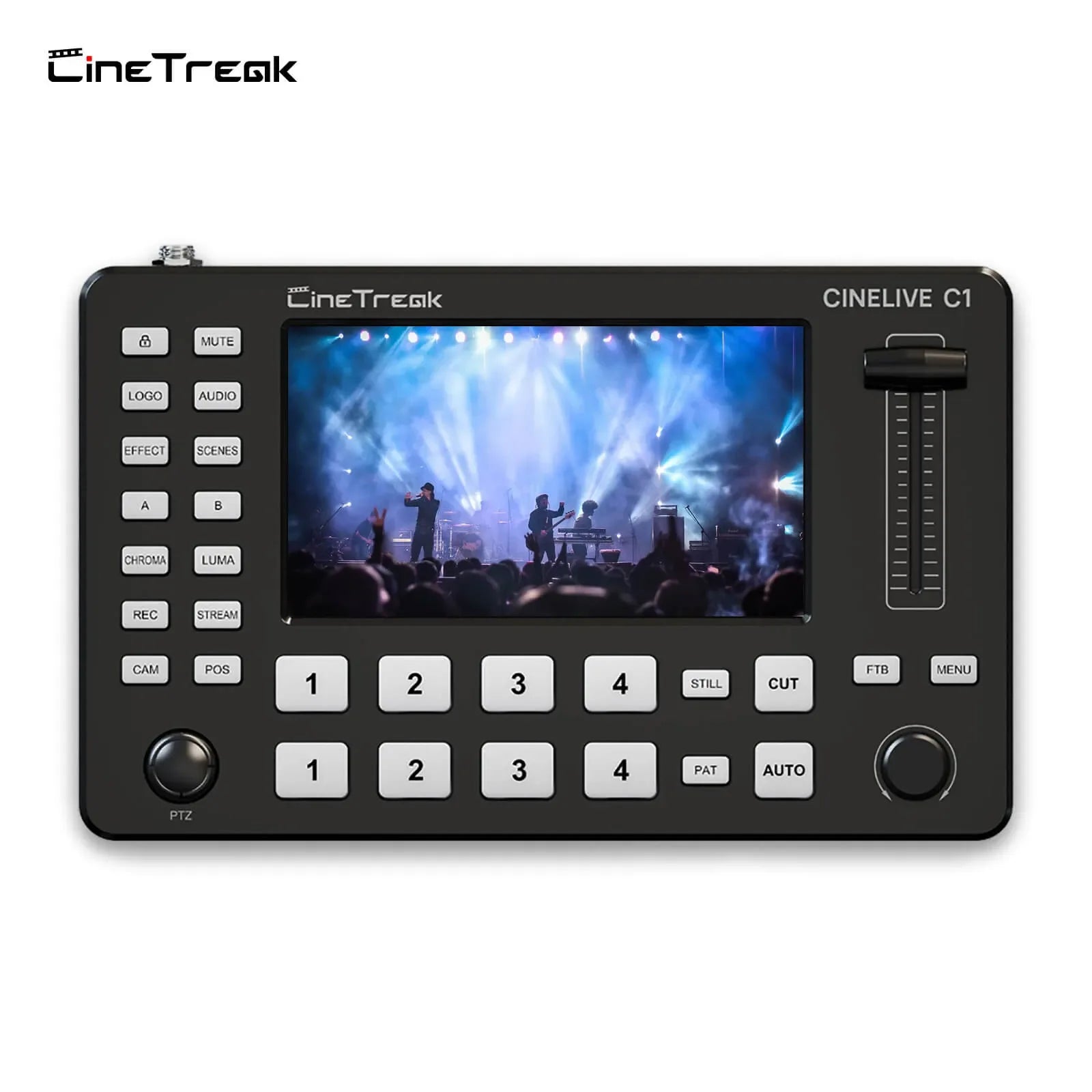 Cinelive C1 - Robot Pi Shop