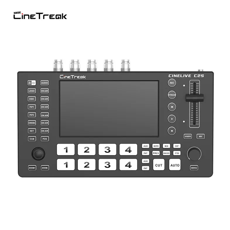 Cinelive C2S - Robot Pi Shop