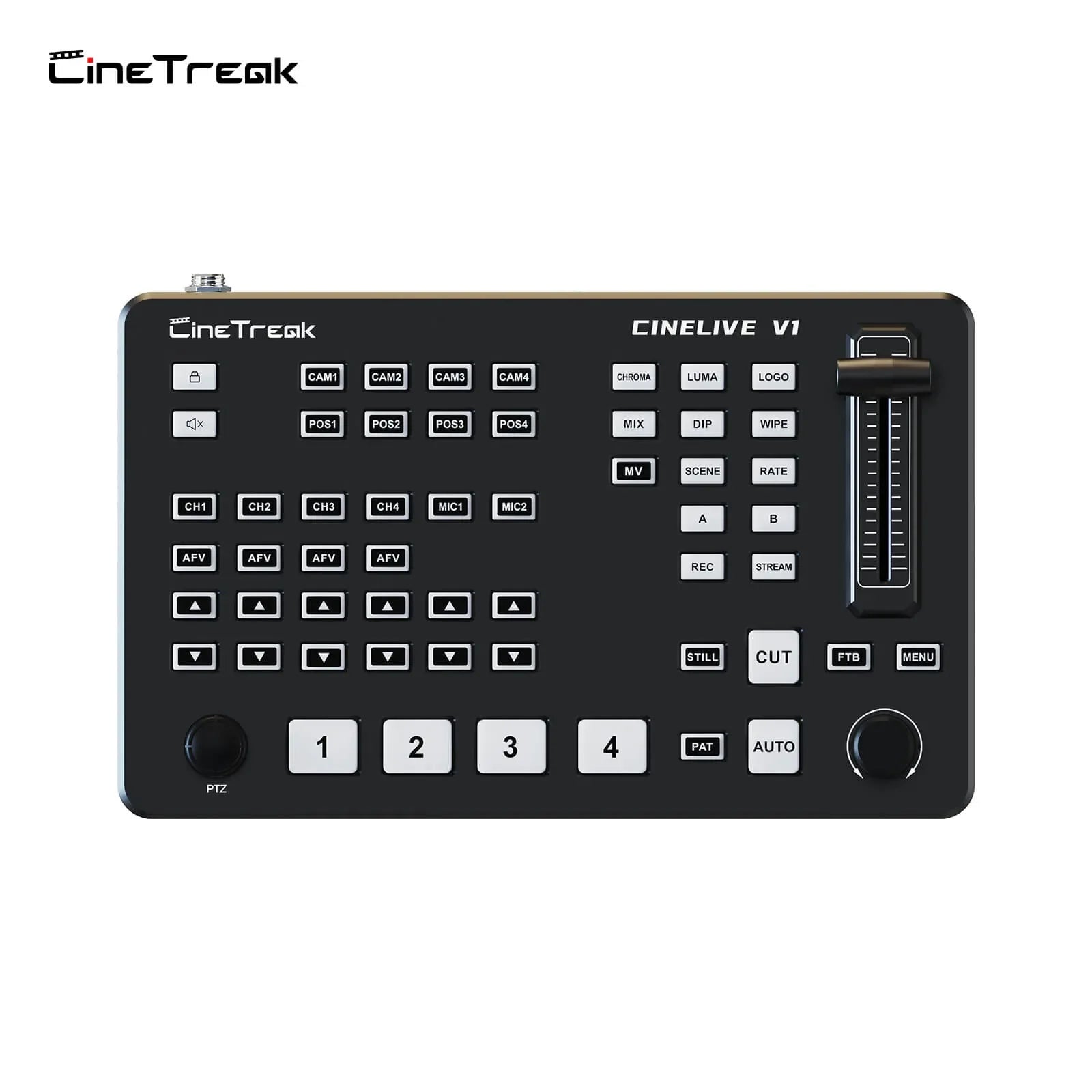 Cinelive V1 - Robot Pi Shop