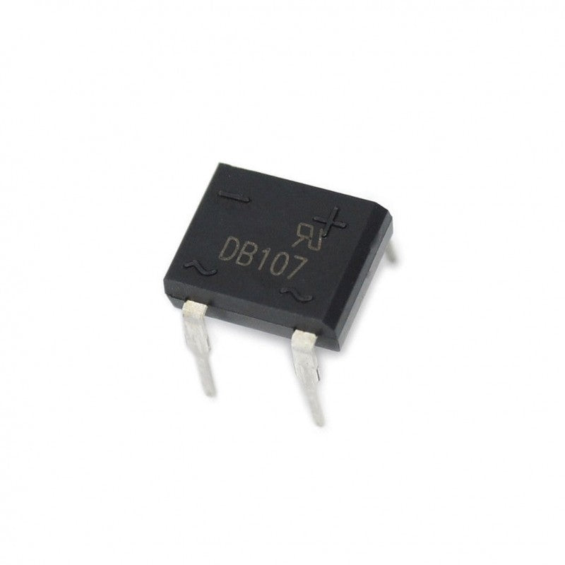 DB107 1 Amp Bridge Rectifier