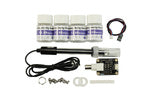 Gravity: Lab Grade Analog EC / Electrical Conductivity Sensor for Wastewater Testing (K=10)