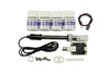 Gravity: Lab Grade Analog EC / Electrical Conductivity Sensor for Wastewater Testing (K=10)