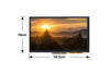 7”inch 800x480 TFT DSI Capacitive Touchscreen