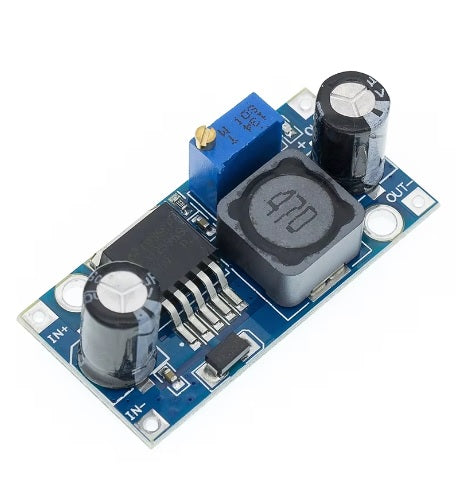 LM2596 DIP DC-DC Step Down Module