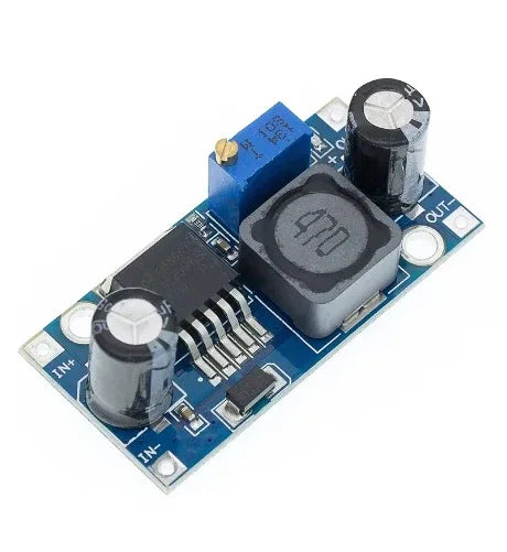 LM2596 DIP DC-DC Step Down Module - Robot Pi Shop