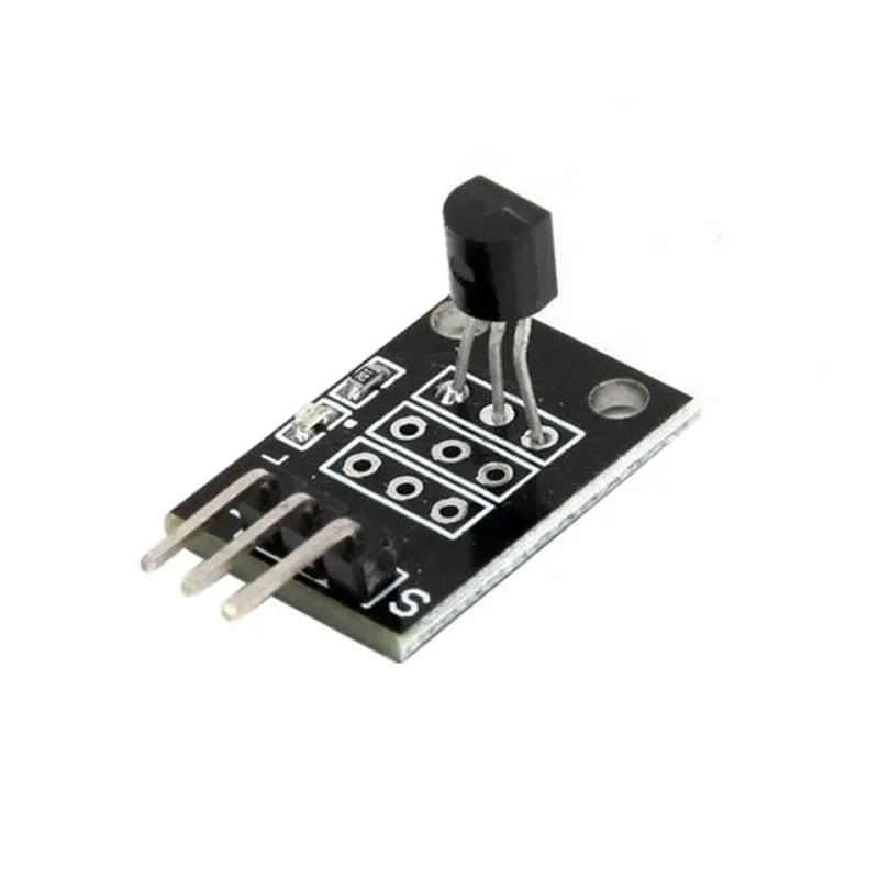 DS18B20 Temperature Module Sensor - Robot Pi Shop