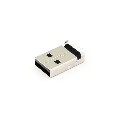 USB AM Mid Mount SMT - Robot Pi Shop
