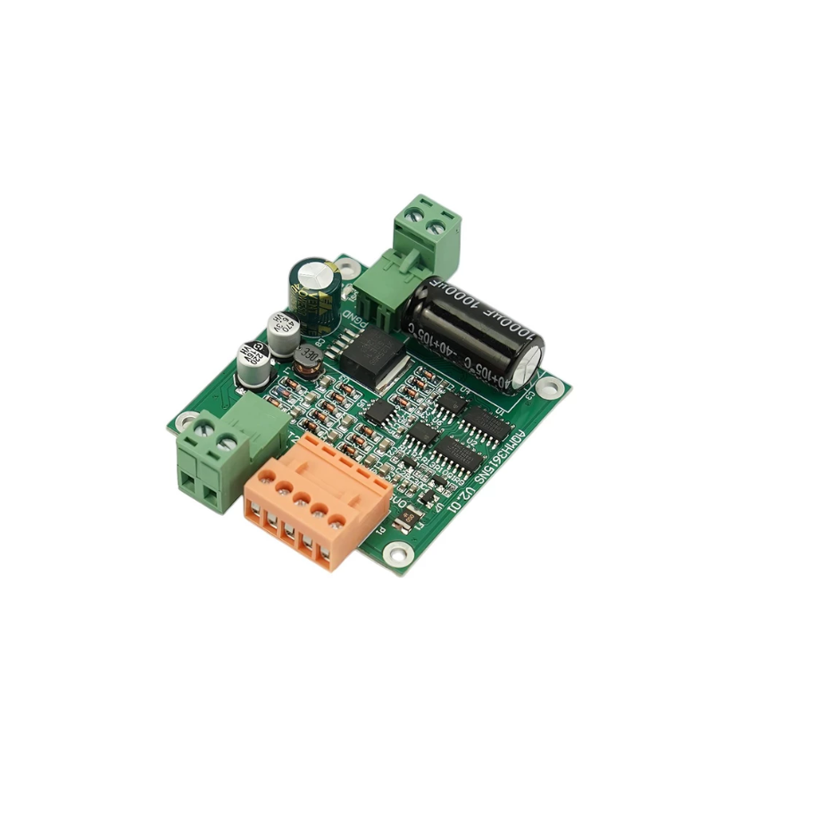 15A Single DC Motor Driver – Robot Pi Shop