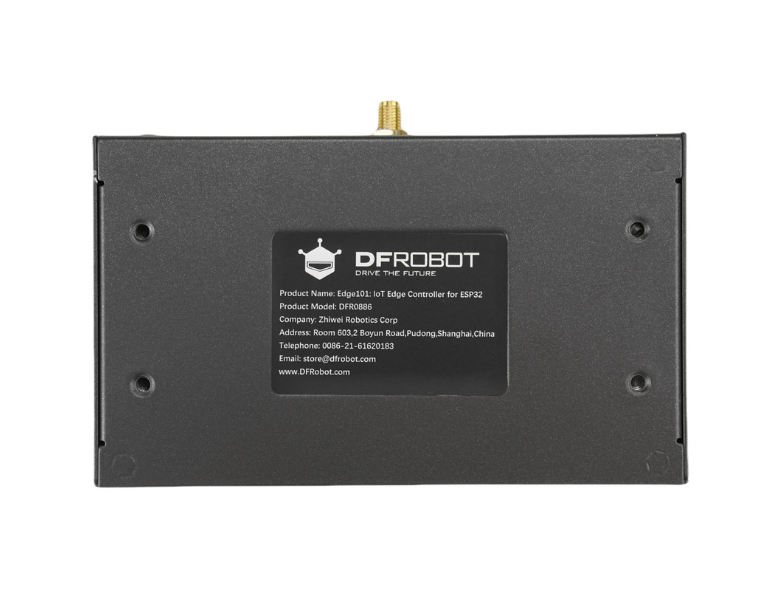 Edge101 Industrial ESP32 IoT Programmable Controller