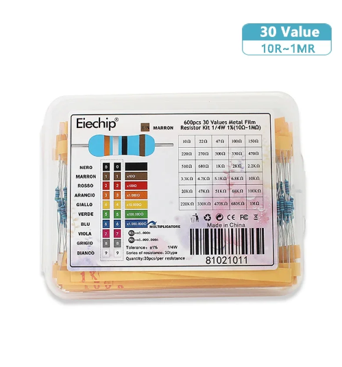 Resistor Kit