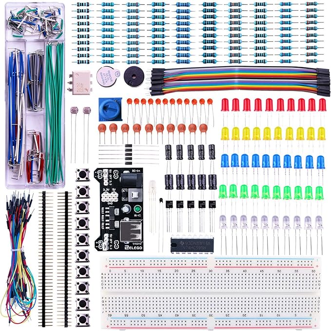 Upgrade Electronics Fun Kit