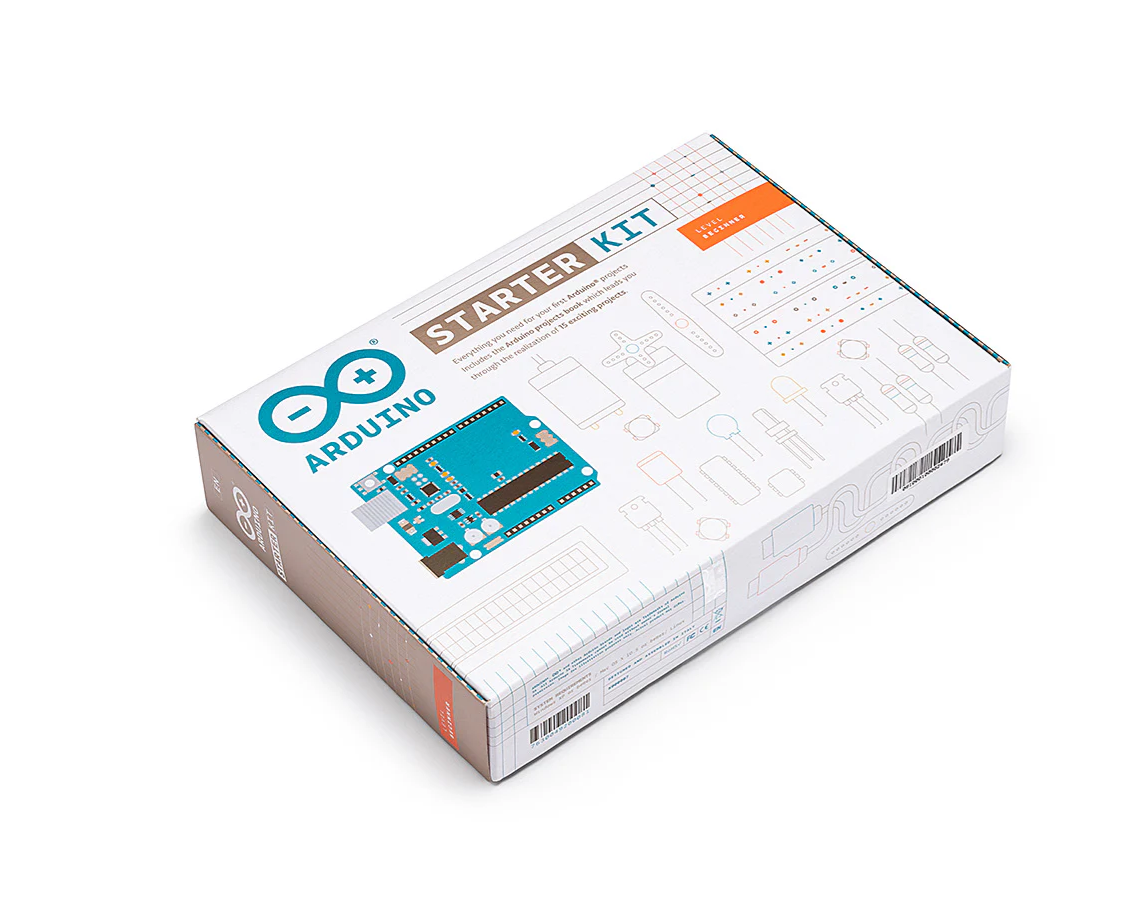 Arduino Starter Kit - English