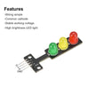 Traffic Light LED Display Module