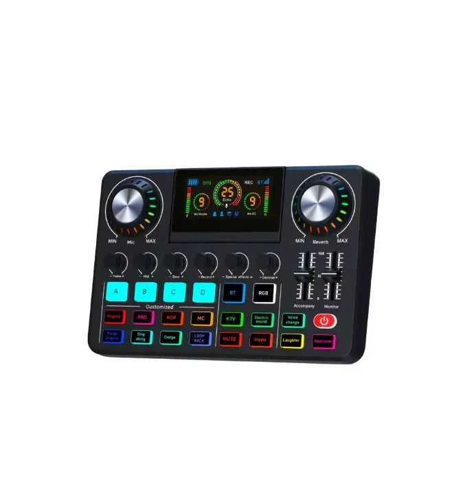 F668 Live Broadcast Equipment Kit - Robot Pi Shop