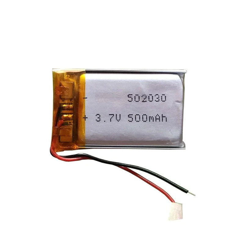 Lithium Battery 502030 - Robot Pi Shop