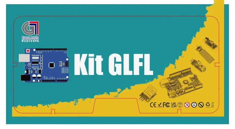 Grand Lycée Franco-Libanais Kit - Robot Pi Shop