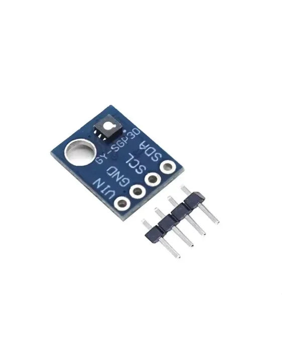 GY- SGP30 Air Quality Gas Sensor - Robot Pi Shop