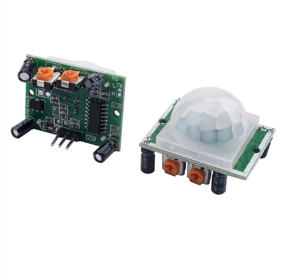 HC-SR501 Infrared PIR Motion Sensor