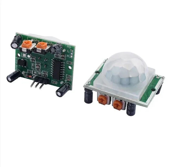 HC-SR501 Infrared PIR Motion Sensor - Robot Pi Shop