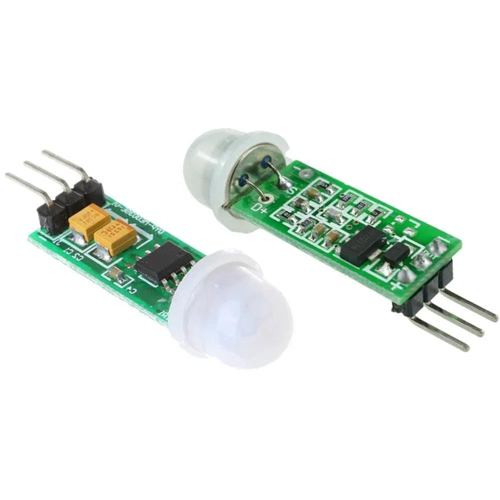 HC-SR505 Mini Sensor - Robot Pi Shop
