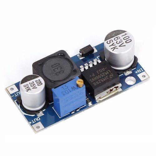 LM2596HVS DC-DC Adjustable Step Down Buck Converter - Robot Pi Shop
