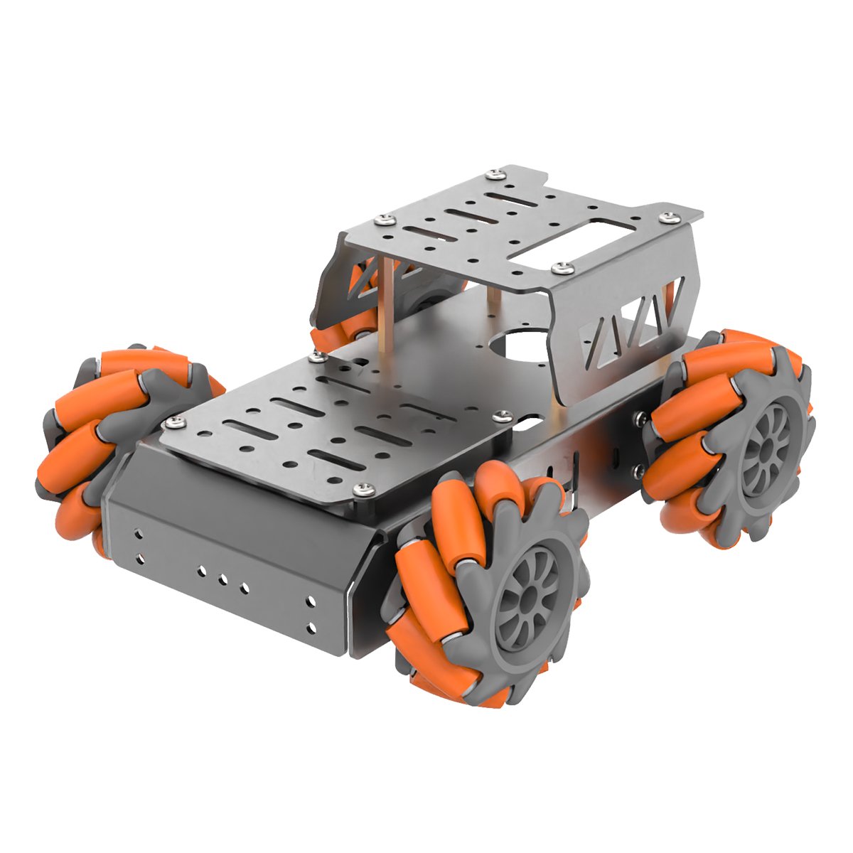 Mecanum Wheel Chassis Car Kit