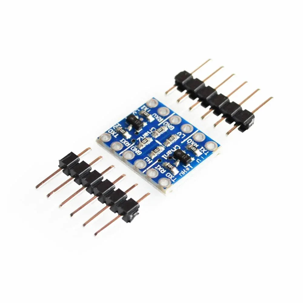 IIC I2C level conversion module - Robot Pi Shop