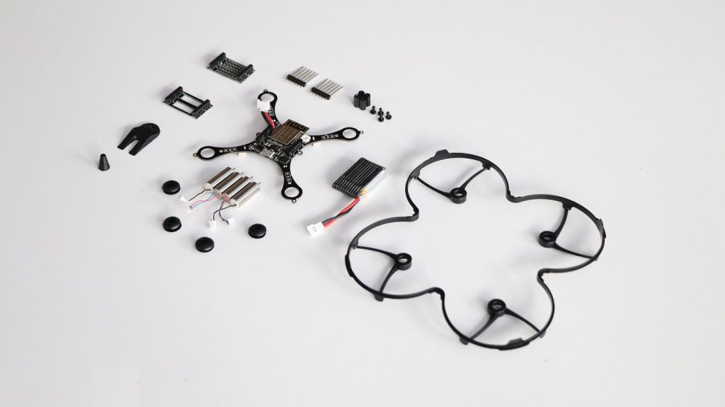 ESPcopter