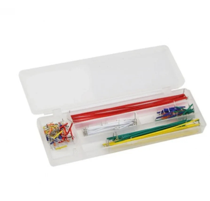 Jumper Wire Kit - Robot Pi Shop
