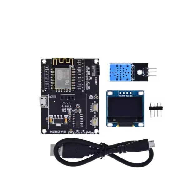 ESP8266 Weather Station Kit