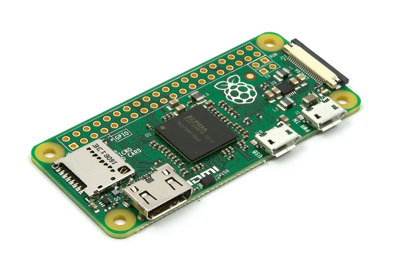 Raspberry Pi Zero V1.3 - Robot Pi Shop