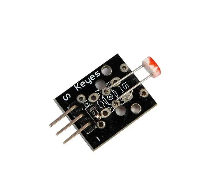 KY-018 Mini Photosensitive Sensor Module - Robot Pi Shop