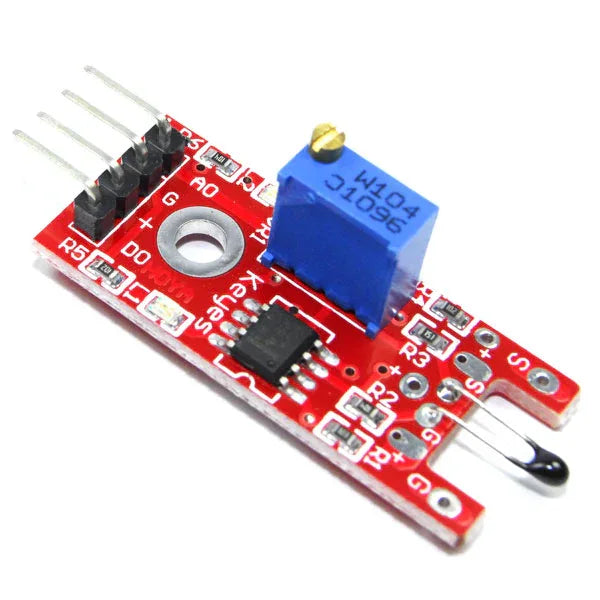 KY-028 Digital Temperature Sensor Module - Robot Pi Shop
