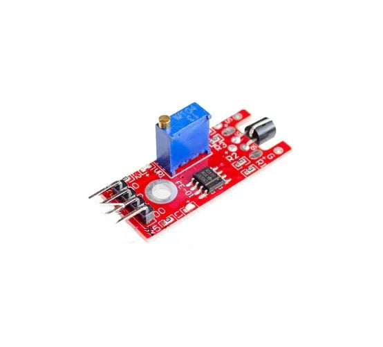 KY-036 Metal Touch Sensor Module - Robot Pi Shop