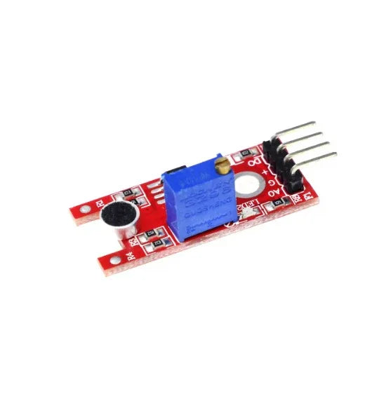 KY-038 Mini Voice Sound Detection Sensor Module - Robot Pi Shop