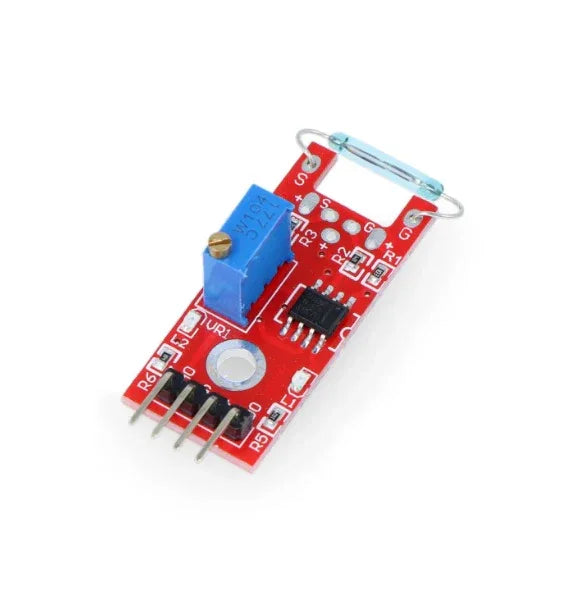 KY-025 Reed Switch Module - Robot Pi Shop
