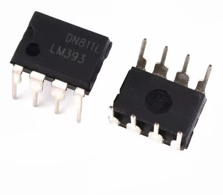 LM393 - Dual Comparator