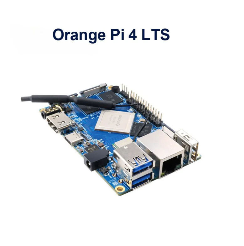 Orange Pi 4 LTS