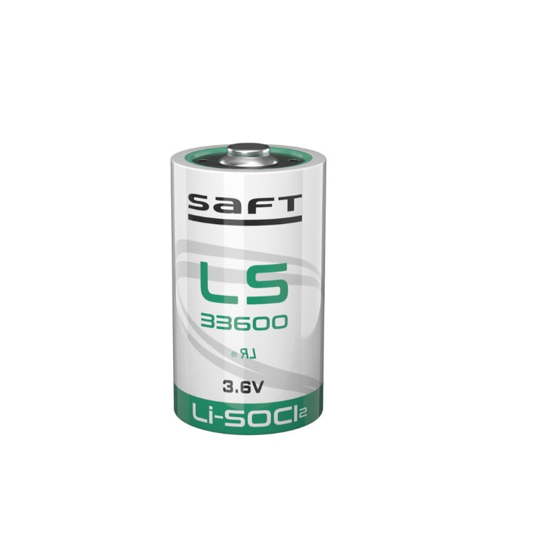 LS33600 D Li-SOCl2 Lithium Battery