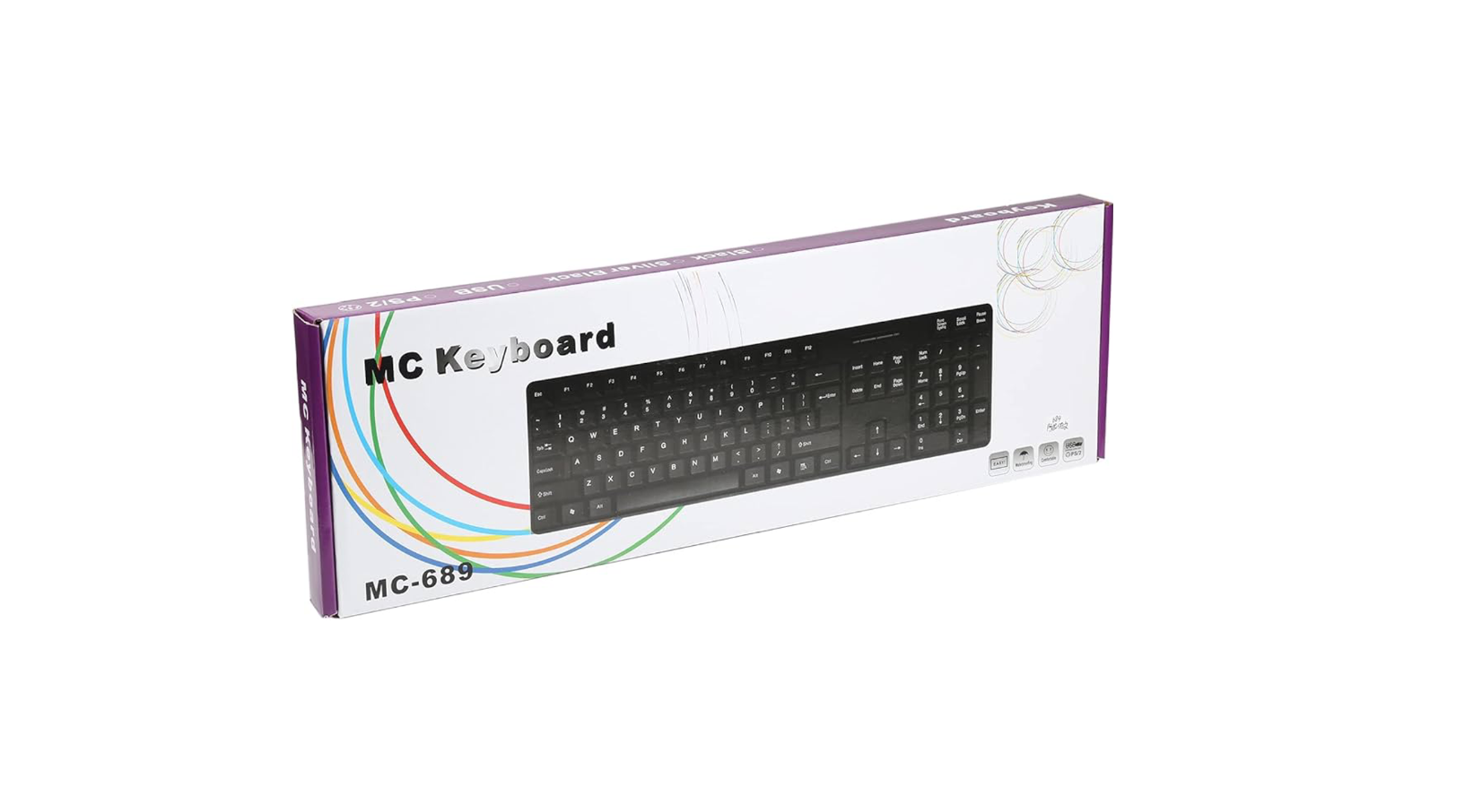 MC-689 Keyboard