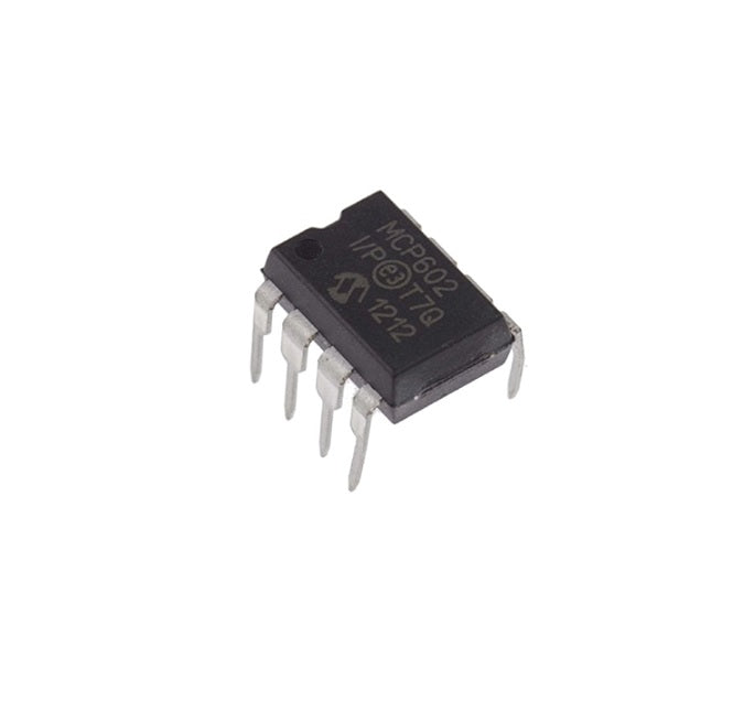 MCP602 - Dual Operational Amplifier
