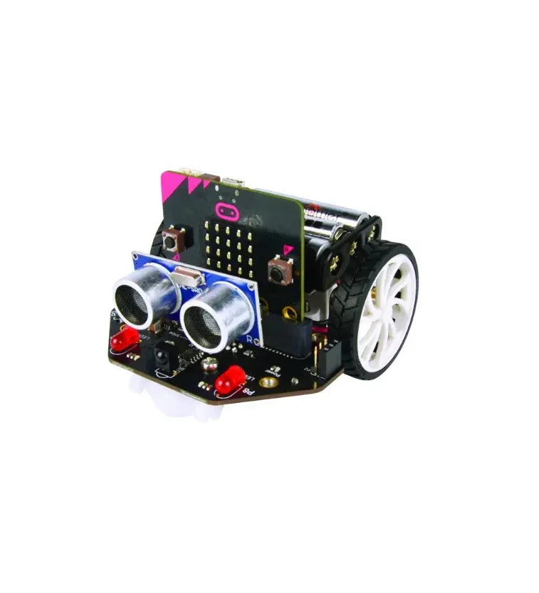 McQueen 4.0 Smart Car - Robot Pi Shop
