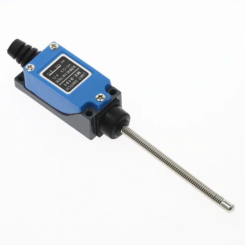ME-9101 Rotary Adjustable Roller Mini Limit Switch - Robot Pi Shop