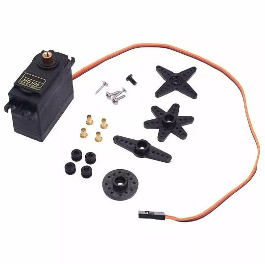 MG995 360 Degree Servo Motor
