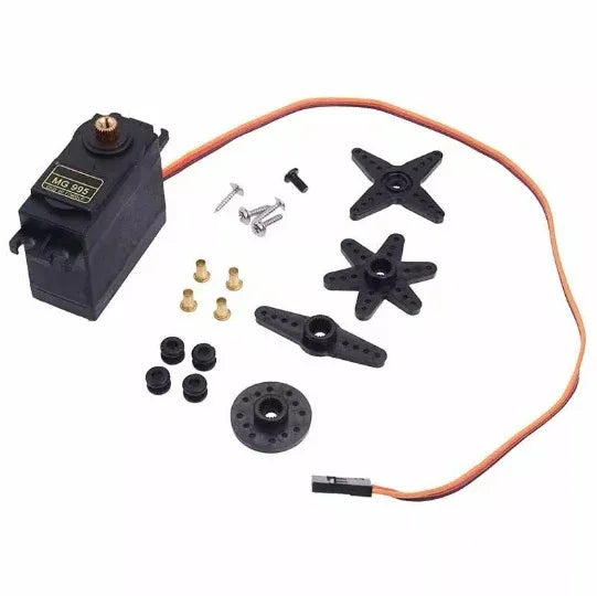 MG995 360 Degree Servo Motor - Robot Pi Shop