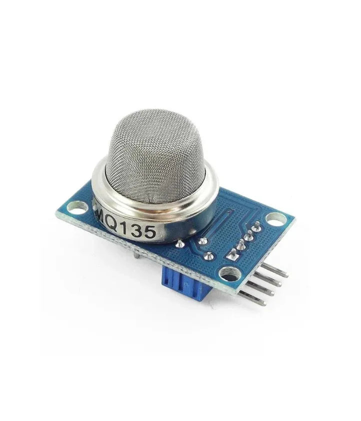 MQ-135 Air Quality Sensor - Robot Pi Shop