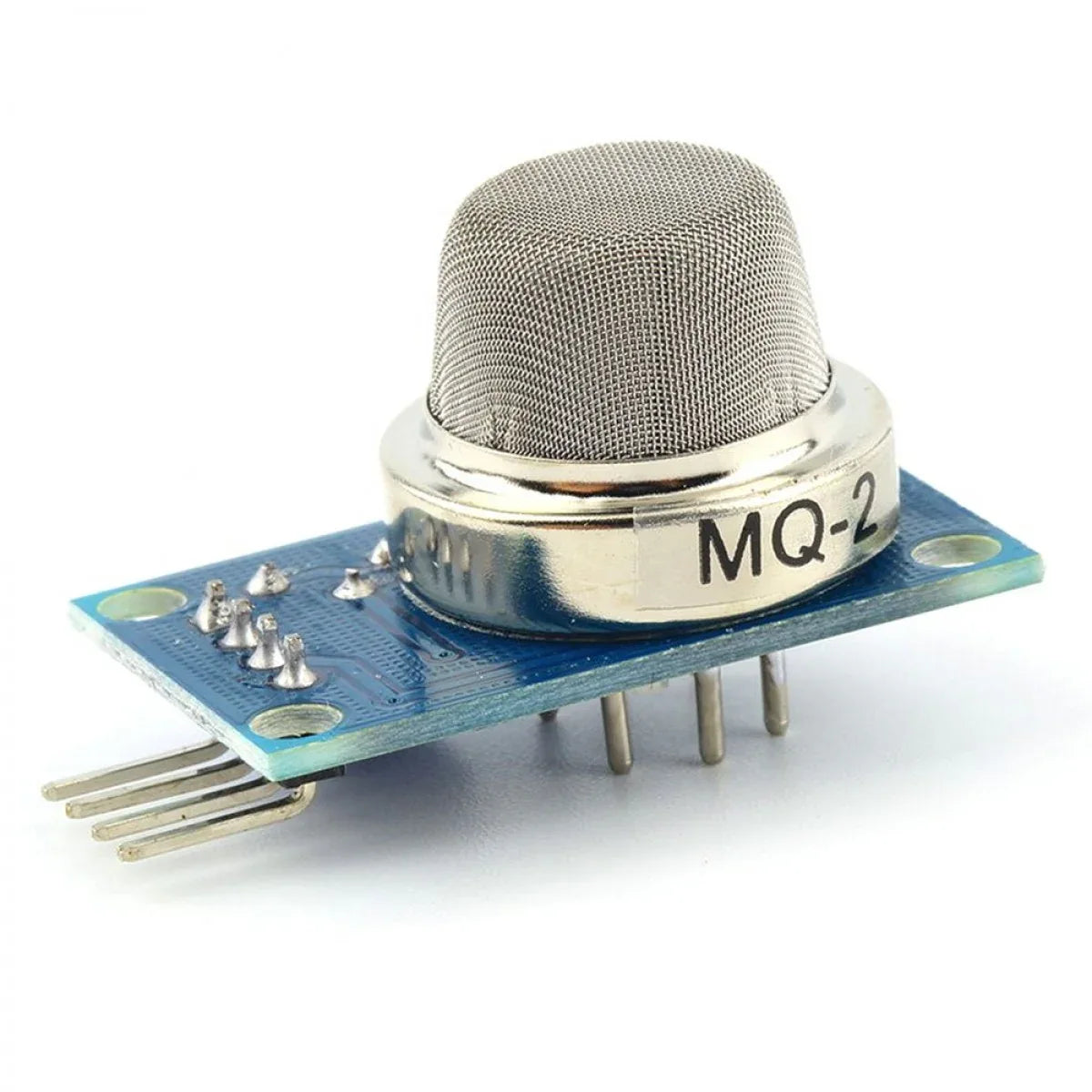 MQ-2 Smoke Gas LPG Butane Hydrogen Sensor Module - Robot Pi Shop