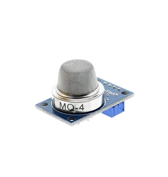 MQ-4 Methane Gas Sensor - Robot Pi Shop
