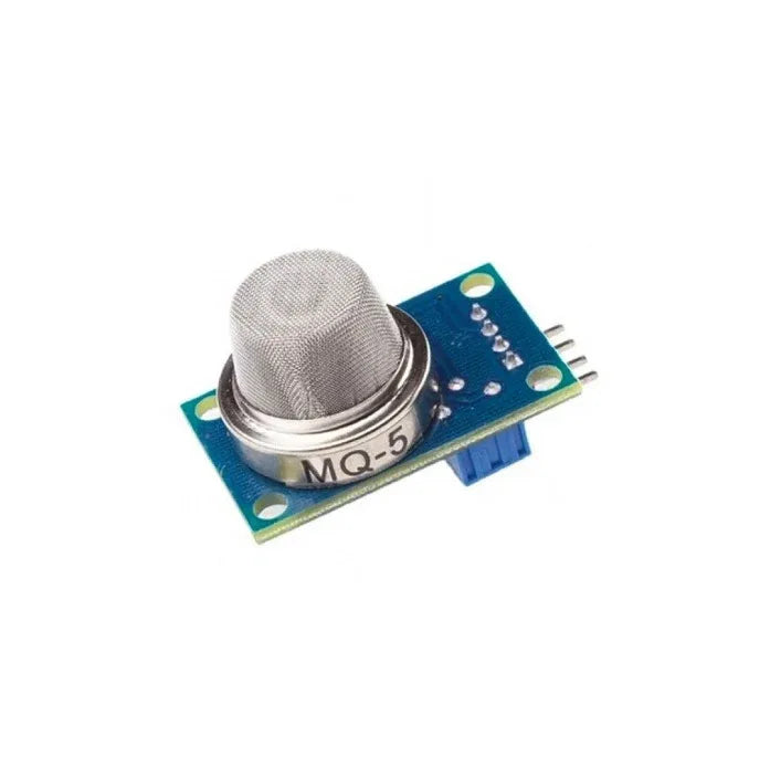 MQ-5 - Natural gas, LPG - Robot Pi Shop